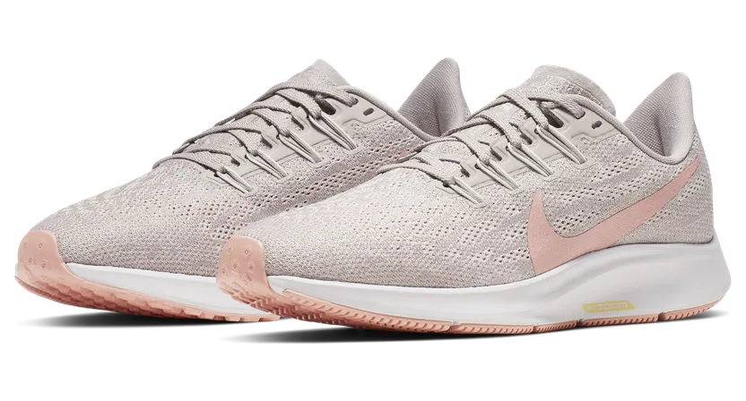 Nike Air Zoom Pegasus 36 ‘Pumice Pink Quartz’ Pumice/Vast Grey/Celestial Gold/Pink Quartz (AQ2210-200)