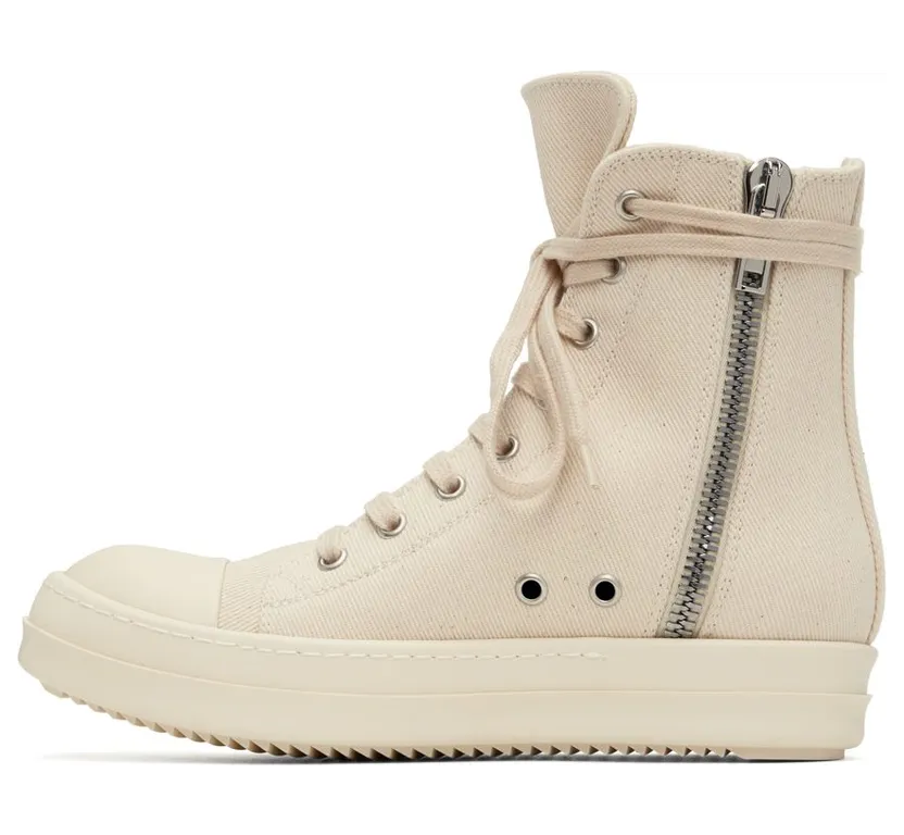 Rick owens Off-White Penta 2111 Natural/Milk/Mi (DS02B4806 DQ) (3)