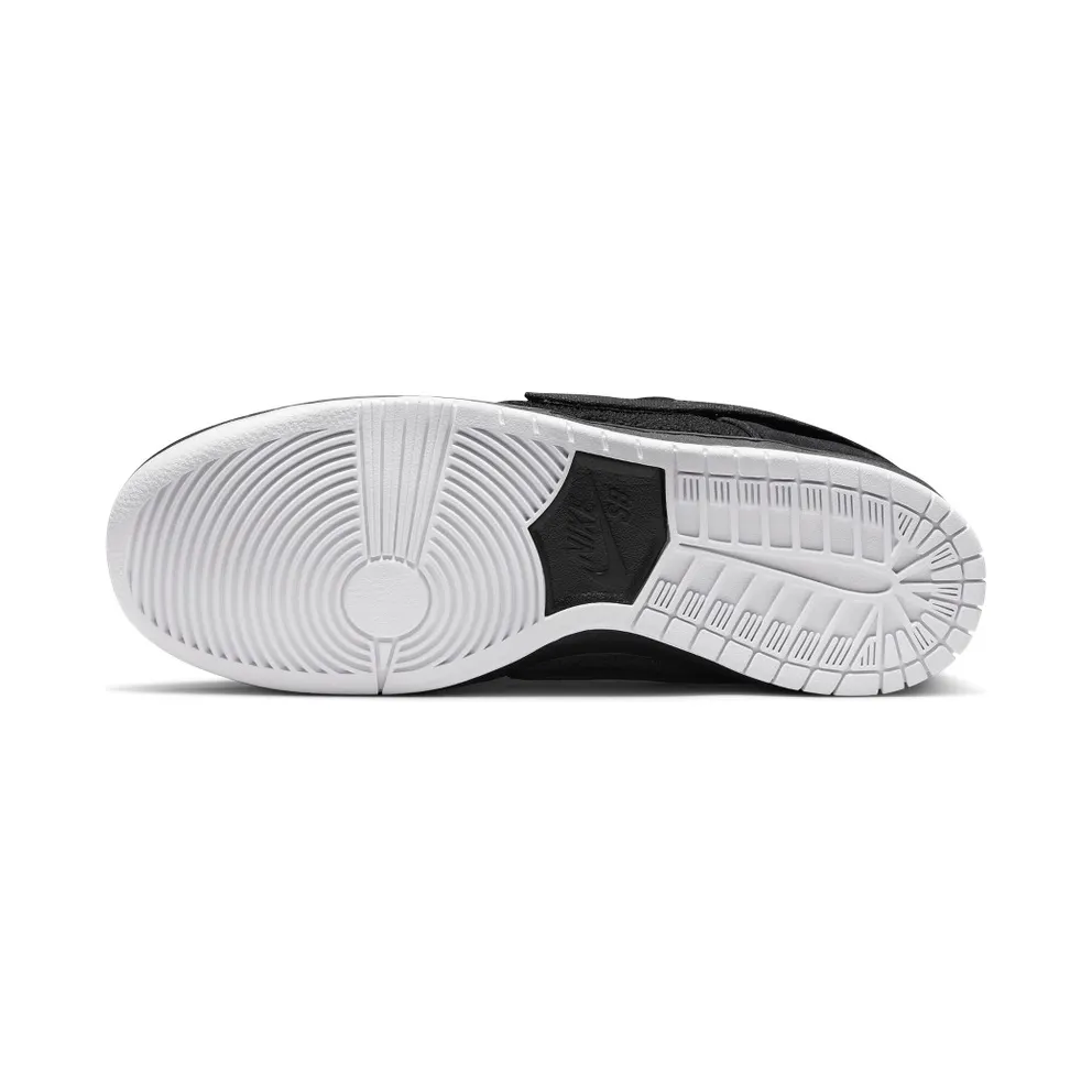 Nike SB x Gnarhunters Dunk Low Black – “Black / Black / White” (DH7756-010)