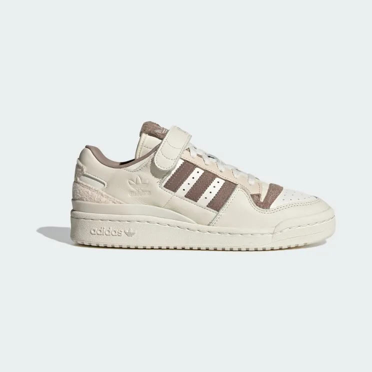adidas Forum 84 Low Shoes Chalk White / Chalk White / Halo Ivory (GY4126)