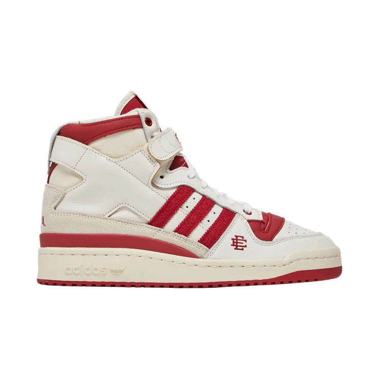 adidas Forum 84 High Eric Emanuel Indiana Hoosiers (GW7791)