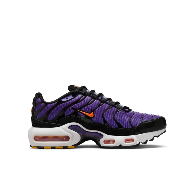 Nike Air Max Plus GS “Voltage Pink” (CD0609-024)