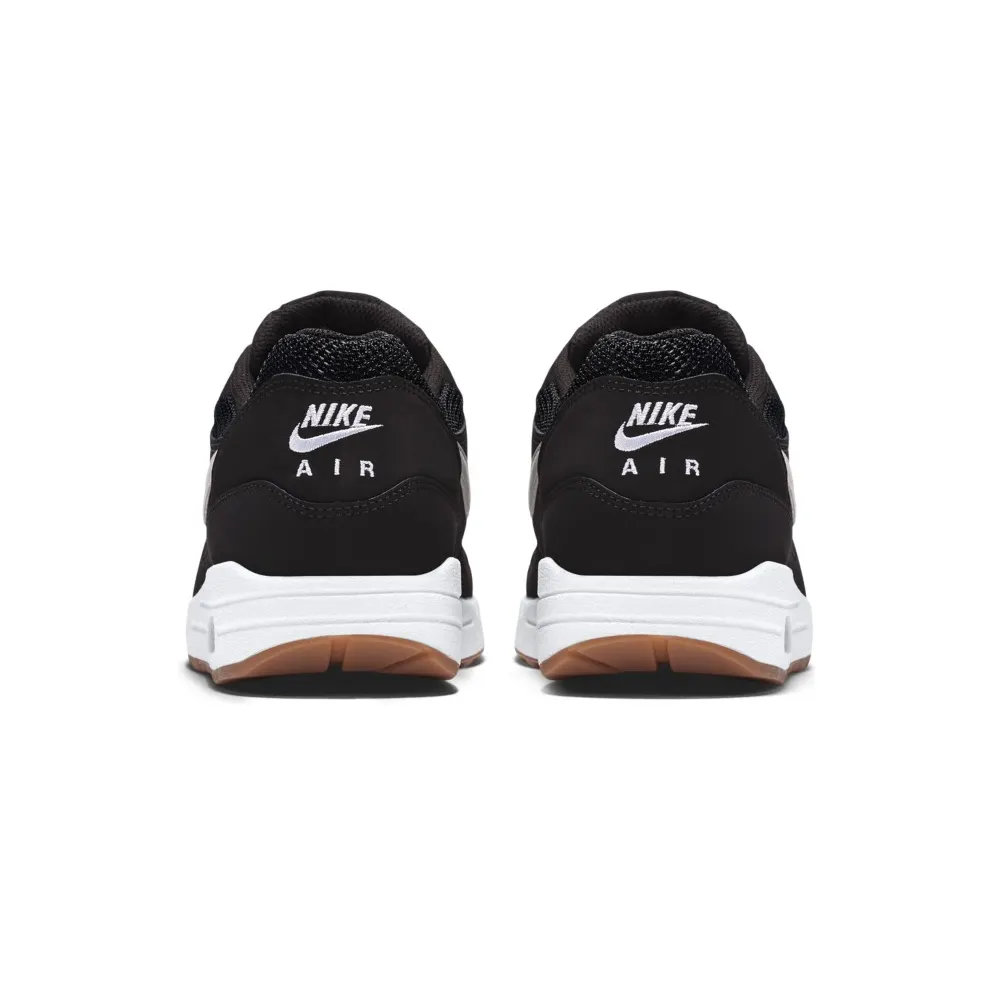 Nike Air Max 1 Black Light Bone Black/Light Bone-White (537383-026)