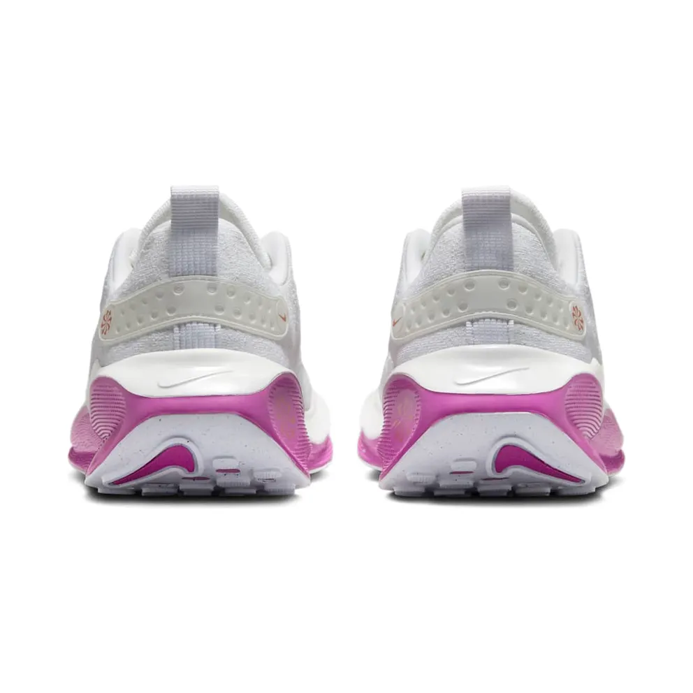 Nike ReactX Infinity Run 4 White Hot Fuchsia (DR2670-108)