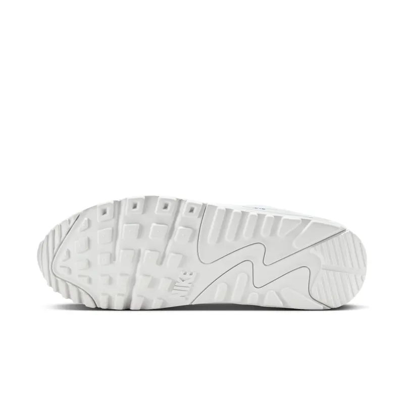 Nike Air Max 90 Team White Royal (FZ7186-100)