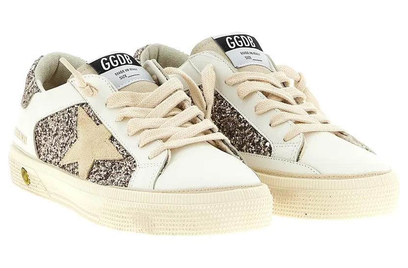 Golden Goose May “Beige” (GTF00715F0053211169411694)