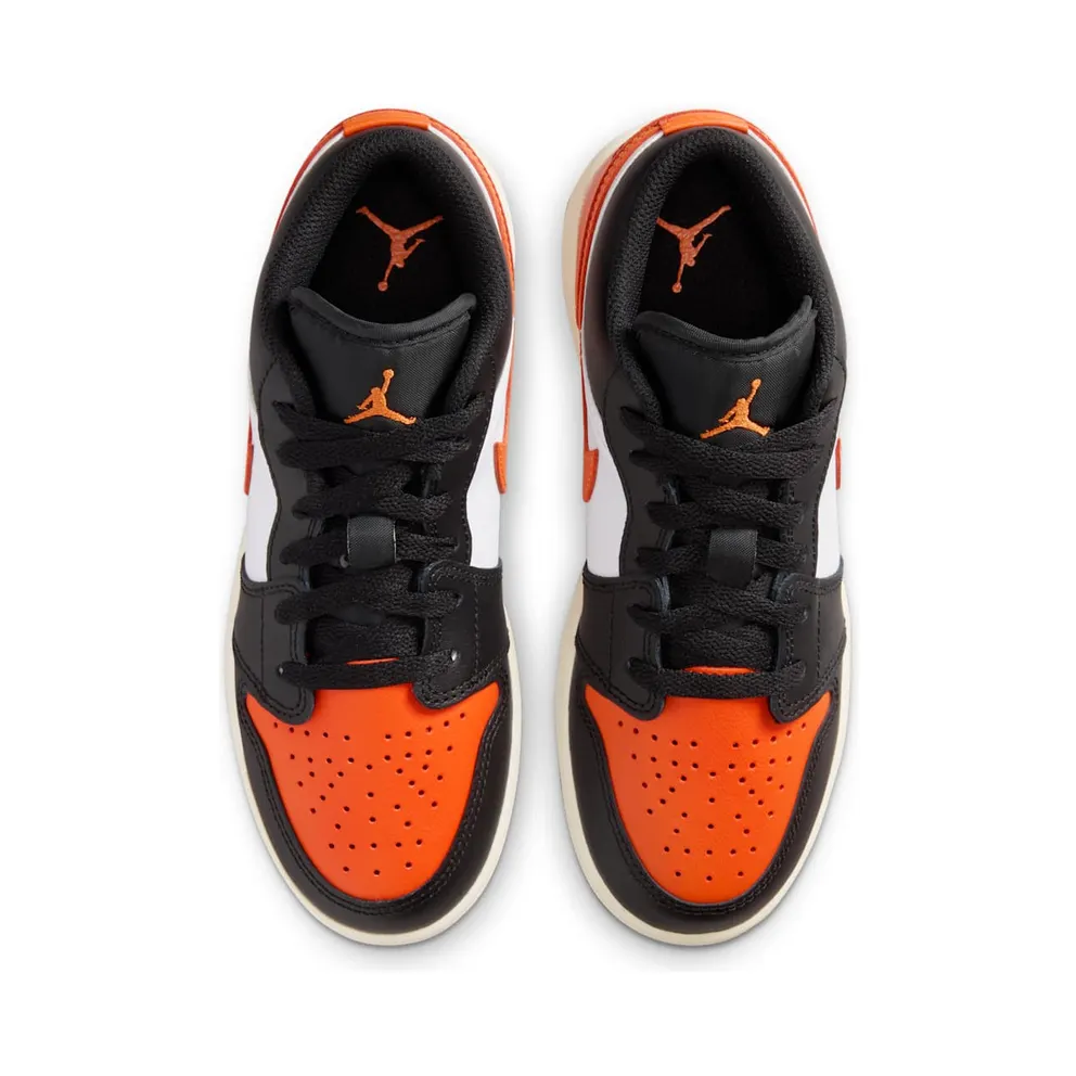 Air Jordan 1 Low GS “Shattered Backboard Alternate” (553560-081)