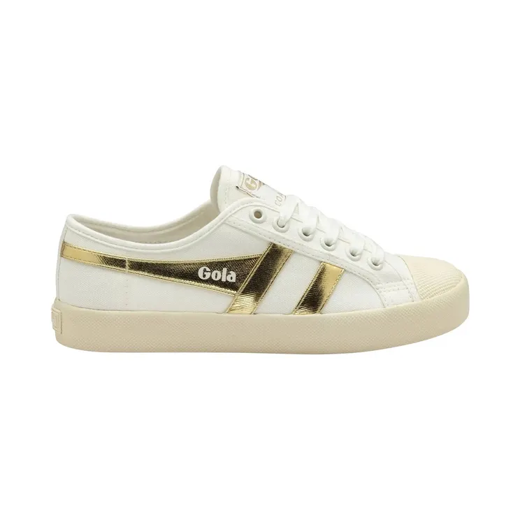 Gola Coaster “Off White / Gold” (CLA174XY)