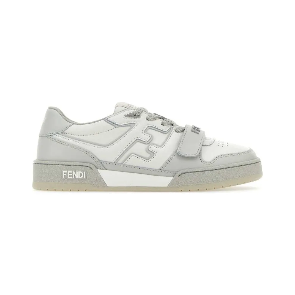 Fendi Match White Grey (8E8453-AOMN-F1ME8)