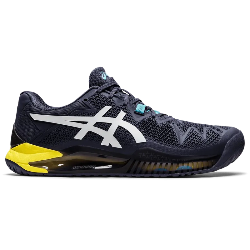Asics Gel-resolution 8 Indigo Fog/White (1041A079.500)