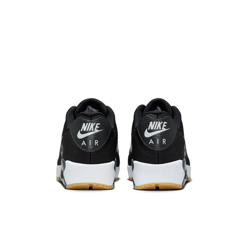 Nike Air Max 90 Golf Black White (HV9305-001)
