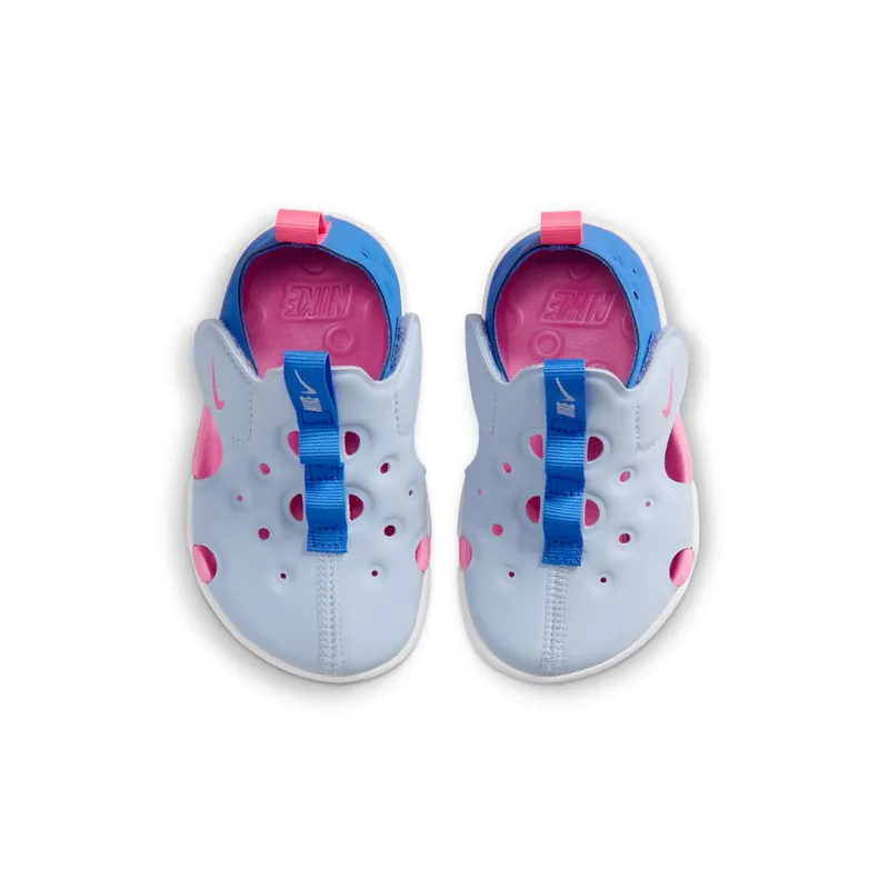 Nike Sunray Protect 4 TD “Hydrogen Blue Crystal Pink Glow” (HF6278-402)