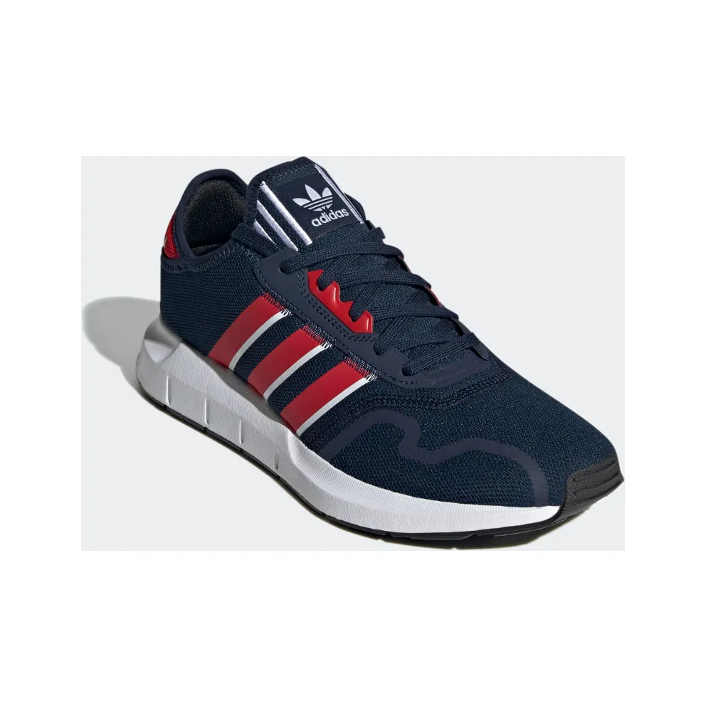 adidas Swift Run X Collegiate Navy / Scarlet / Cloud White (FY5435)