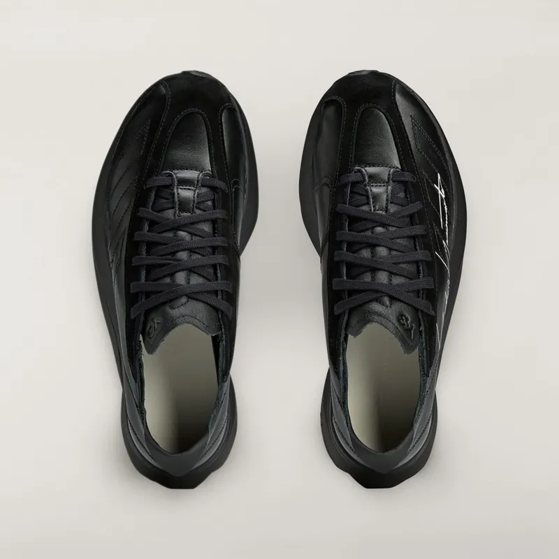 Adidas Y-3 Adios Pro 3.0 LX Black / Black / Off White (JR4205)