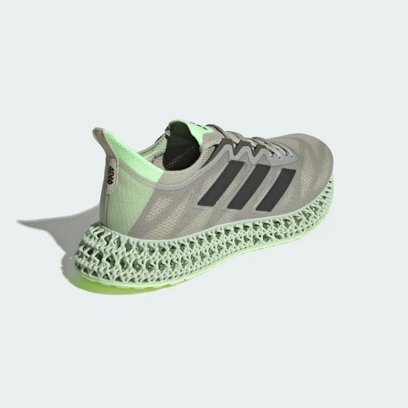 adidas 4DFWD 3 Putty Grey Core Black Silver Pebble (ID3489)