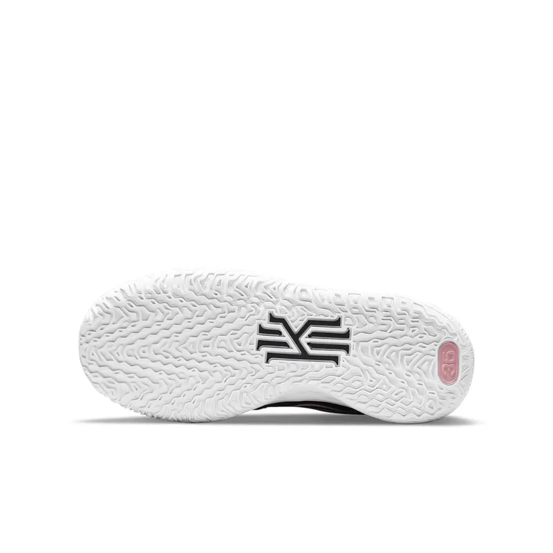 Kyrie 7 voor kids Black (CT4080-015)