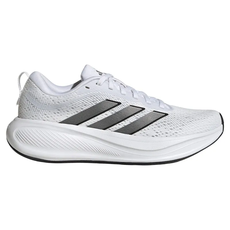 adidas Response Pace White Black Halo Silver (KJ1780)
