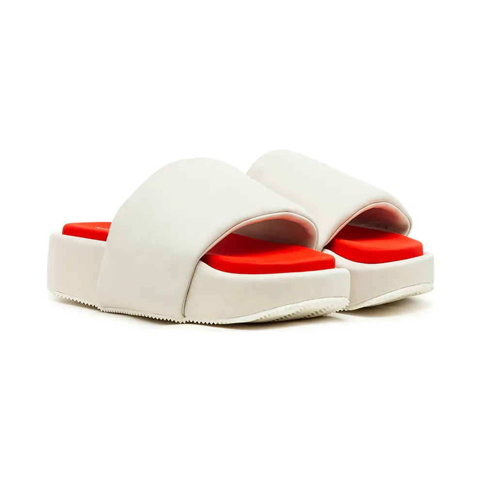 adidas Y-3 Slide “White” (FZ4504)