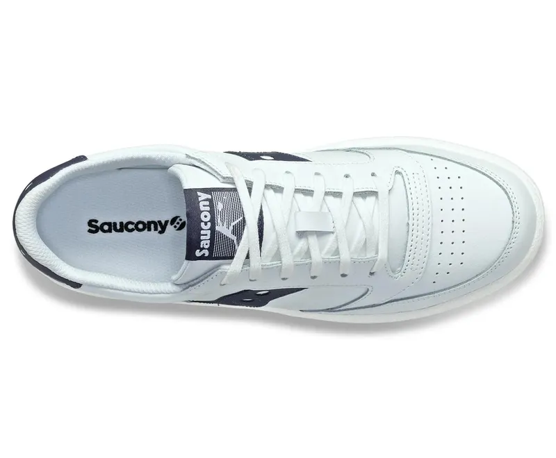 Saucony Jazz – “White Navy” (S70759-5)