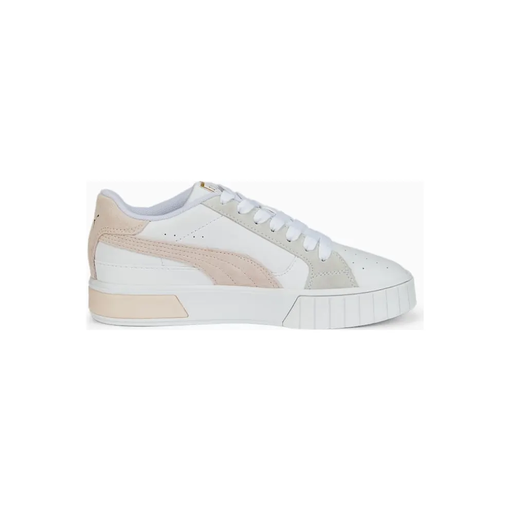 Puma Cali Star Mix Damen Weiß/Rosa (380220-19)