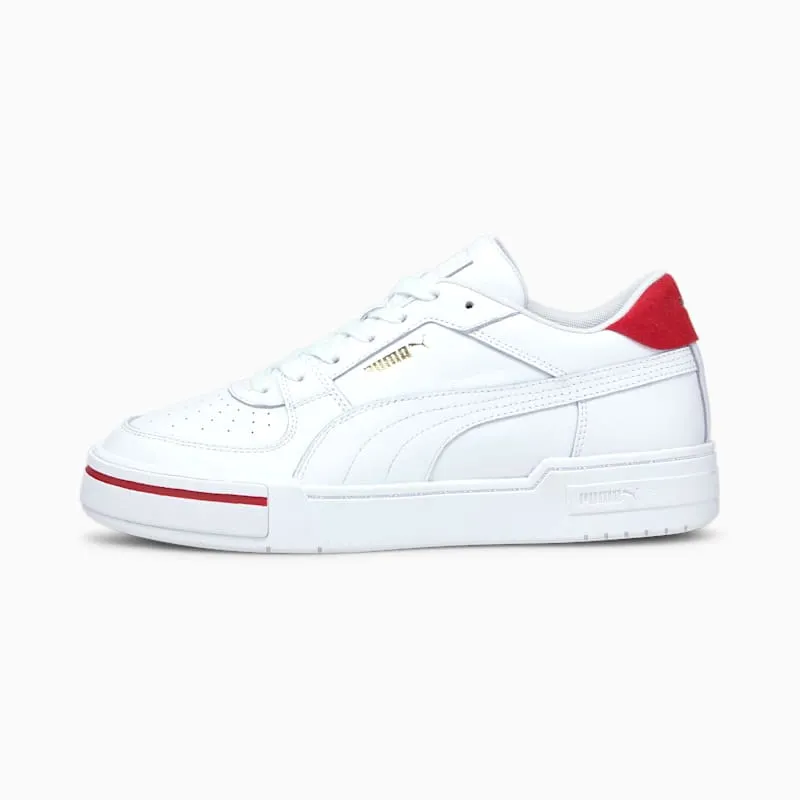 Puma CA Pro Heritage White/Red (375811-02)