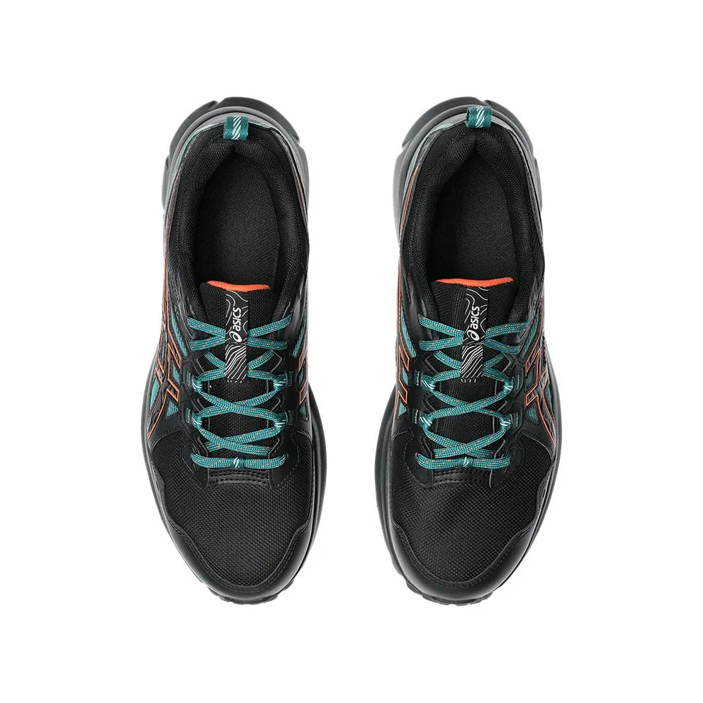 ASICS Trail Scout 3 Black Nova Orange (1011B700-005)
