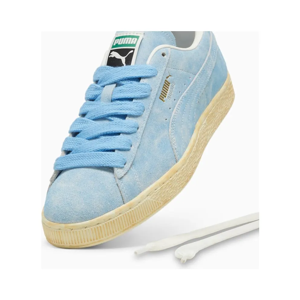 Puma Suede Faded “Frosted Ivory” (39965401)