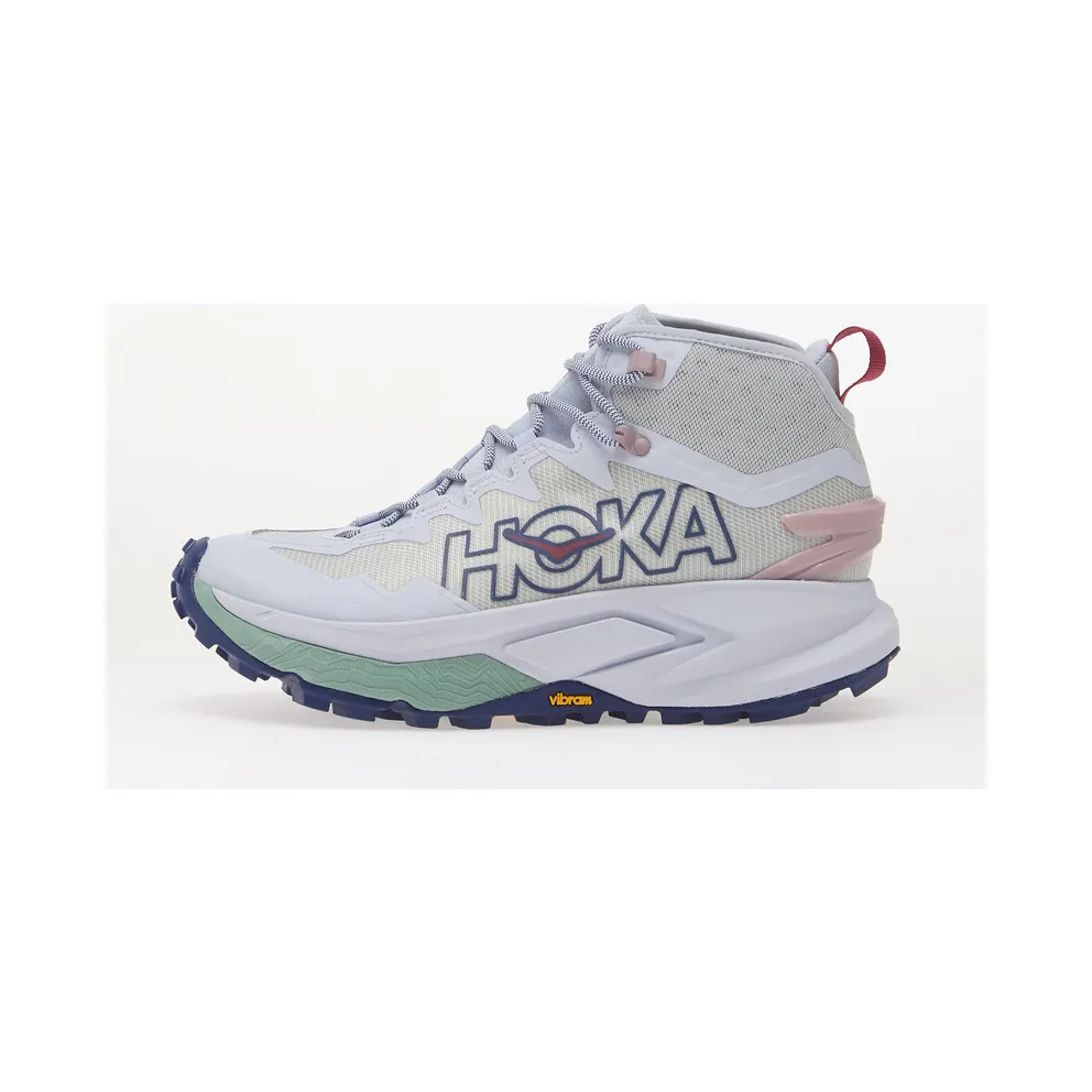 Hoka One Mafate Hike Ambient Blue Blueberry