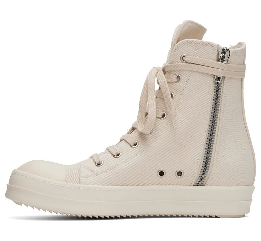 Rick owens Off-White Penta 2111 NATURAL/MILK/MI (DU02B4806 DQ) (3)
