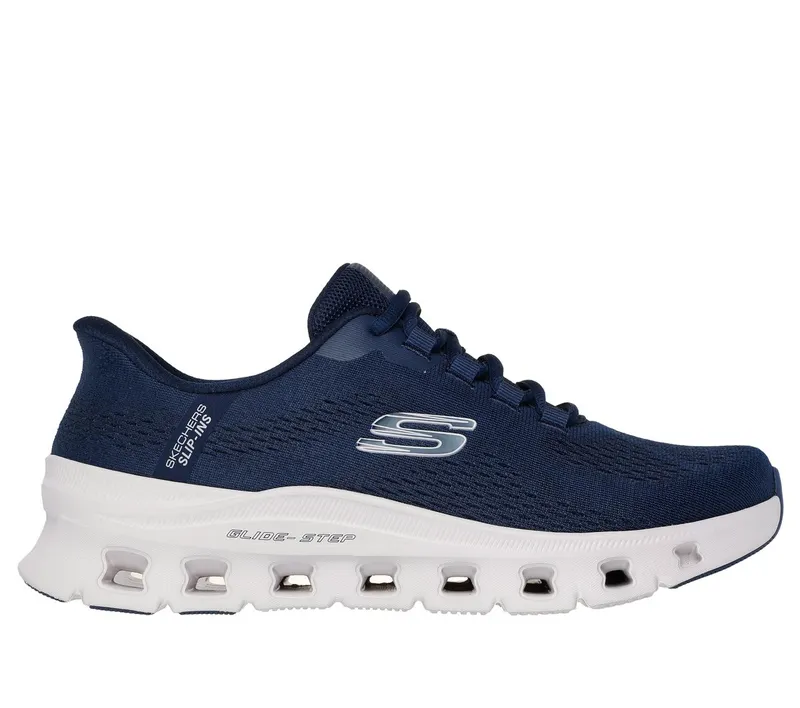 Skechers Slip-ins: Glide-Step Pro – Elron Sneaker Marine