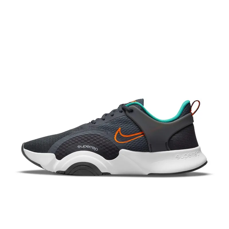 Nike SuperRep Go 2 Training Grey (CZ0604-083)