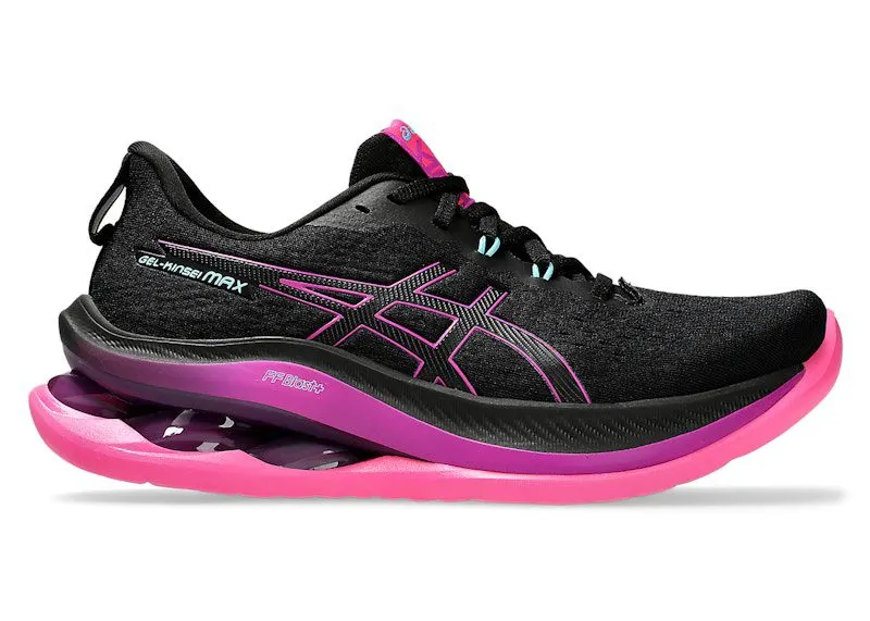 ASICS Gel-Kinsei Max Black Bold Magenta (1012B512-002)