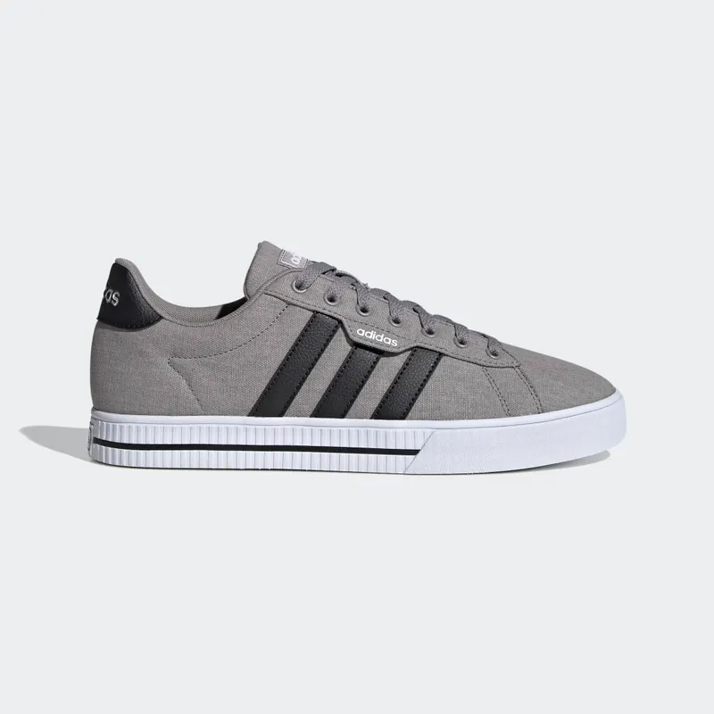 adidas Daily 3.0 Dove Grey / Core Black / Cloud White (FW3270)