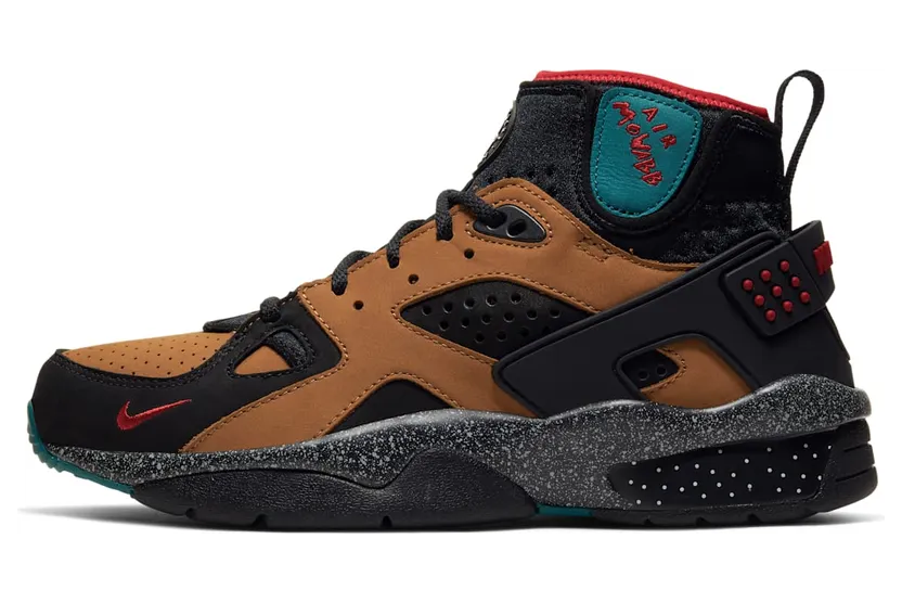 Nike x Olivia Kim Air Mowabb No Cover (CK3312-001)