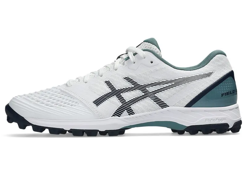 ASICS FIELD ULTIMATE FF 2 “White / Foggy Teal” (1111A237-101)