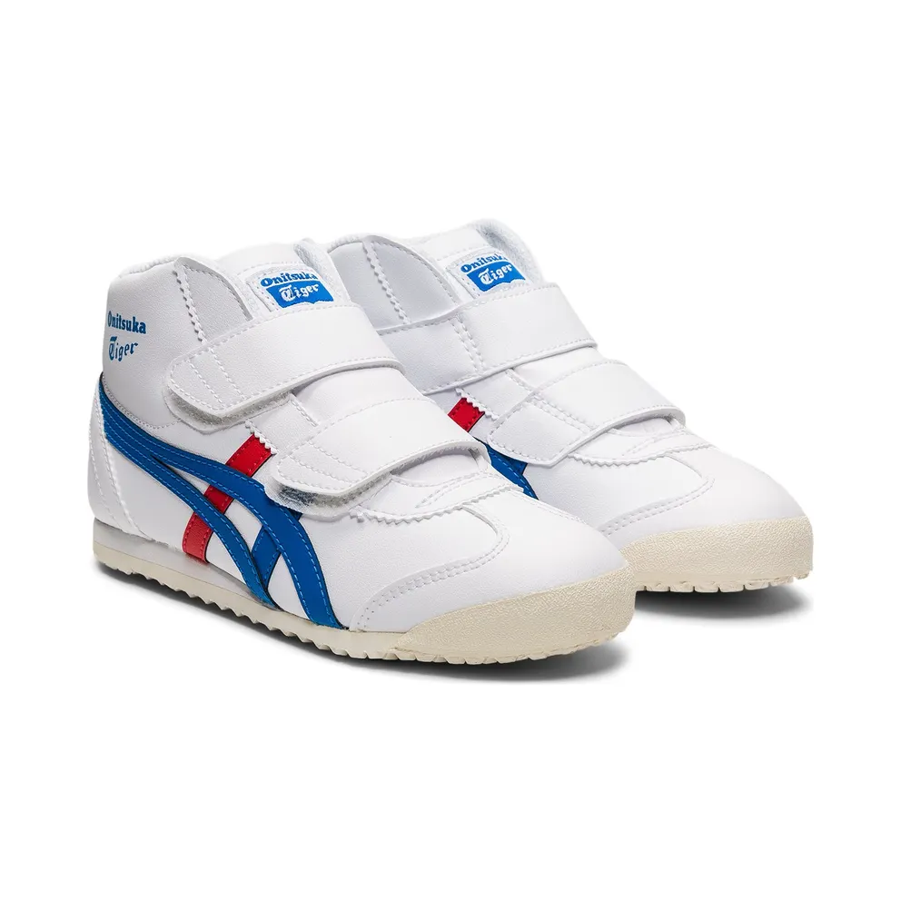 Onitsuka Tiger MEXICO Mid Runner KIDS (1184a002-100)