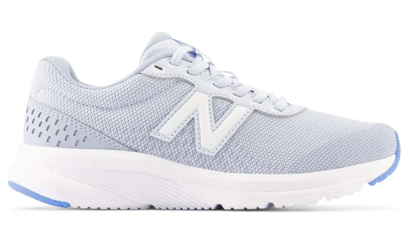 New Balance 411 v2 Blau/Grau/Weiß (W411CC2)