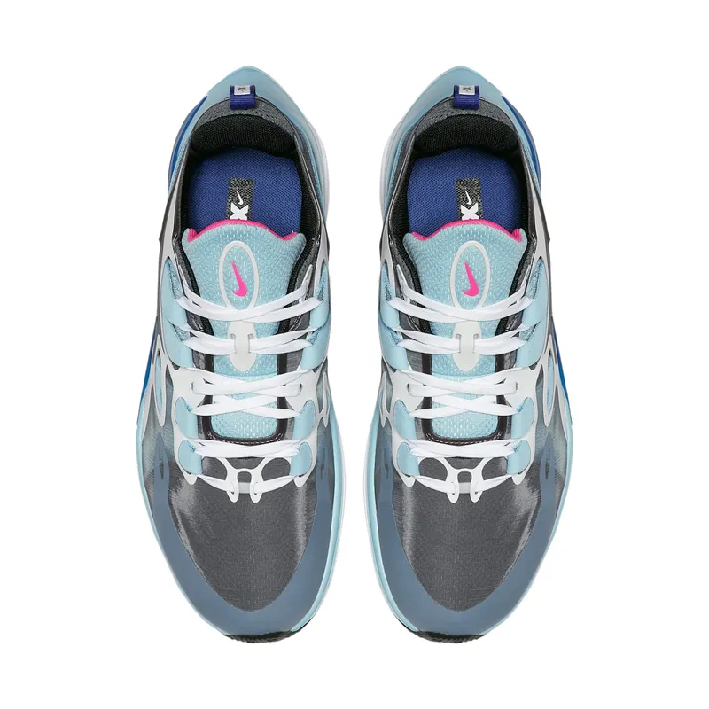 Nike Signal D/MS/X Dark Grey Ocean Cube Dark Grey/White-Ocean Cube-Summit White-Pink Blast-Pink Quartz (AT5303-001)