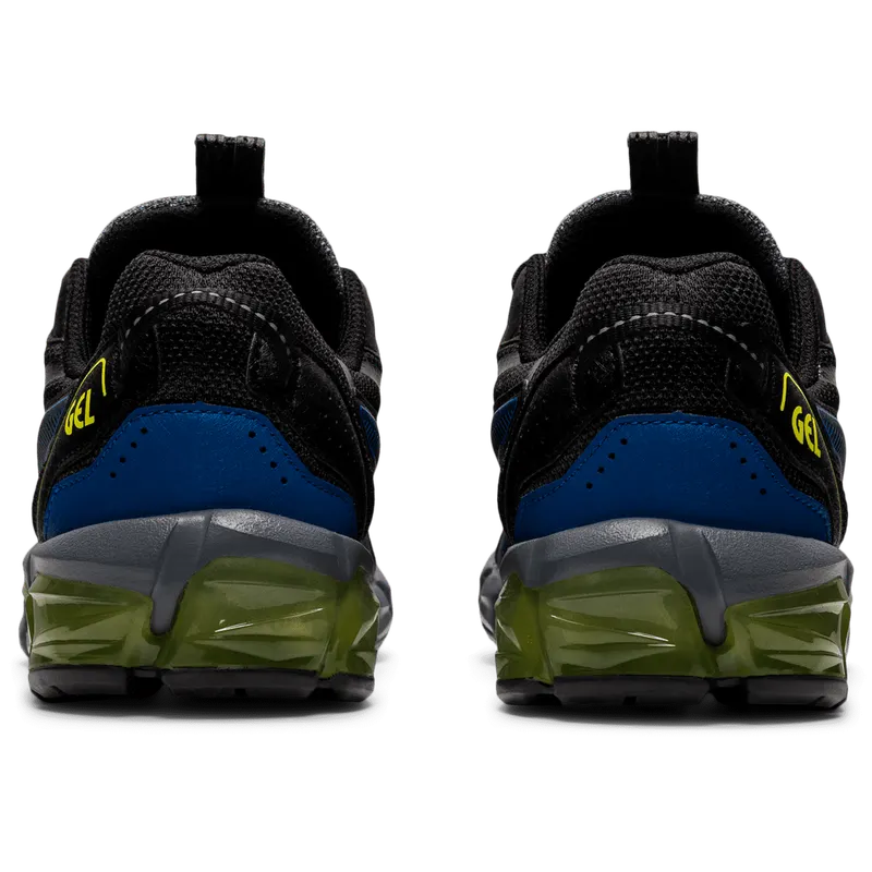 Asics GEL-QUANTUM 90™ GS Black/Lake Drive (1204A003.004)