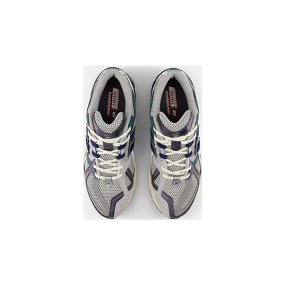 New Balance 1906R “Silver Metallic / Deep Ocean” (U1906ND)
