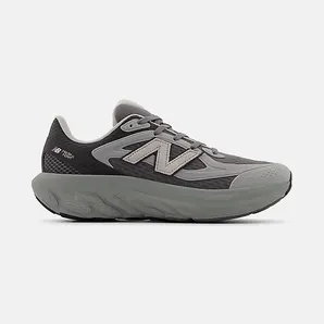 New Balance Fresh Foam Trainer Black Cement Slate Grey (UTRNAA)