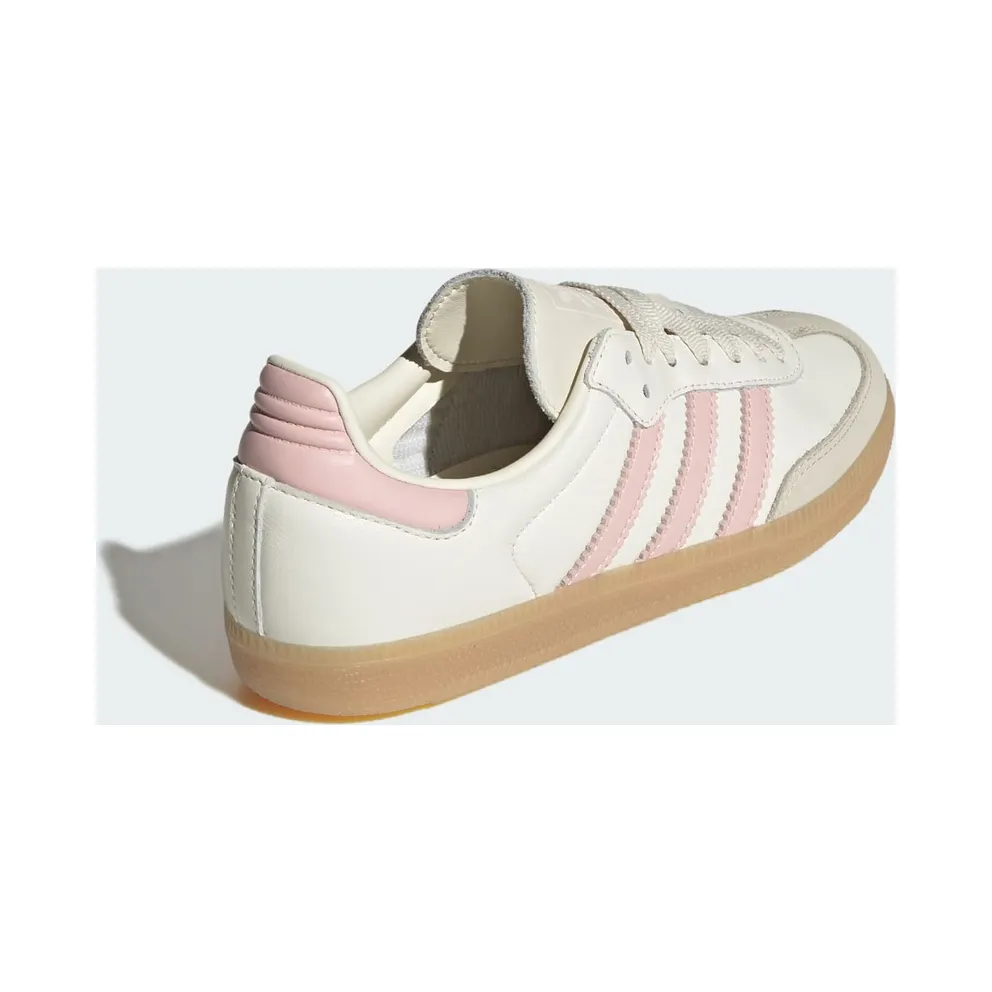 Adidas Samba OG “Off White / Sandy Pink” (IH9059)