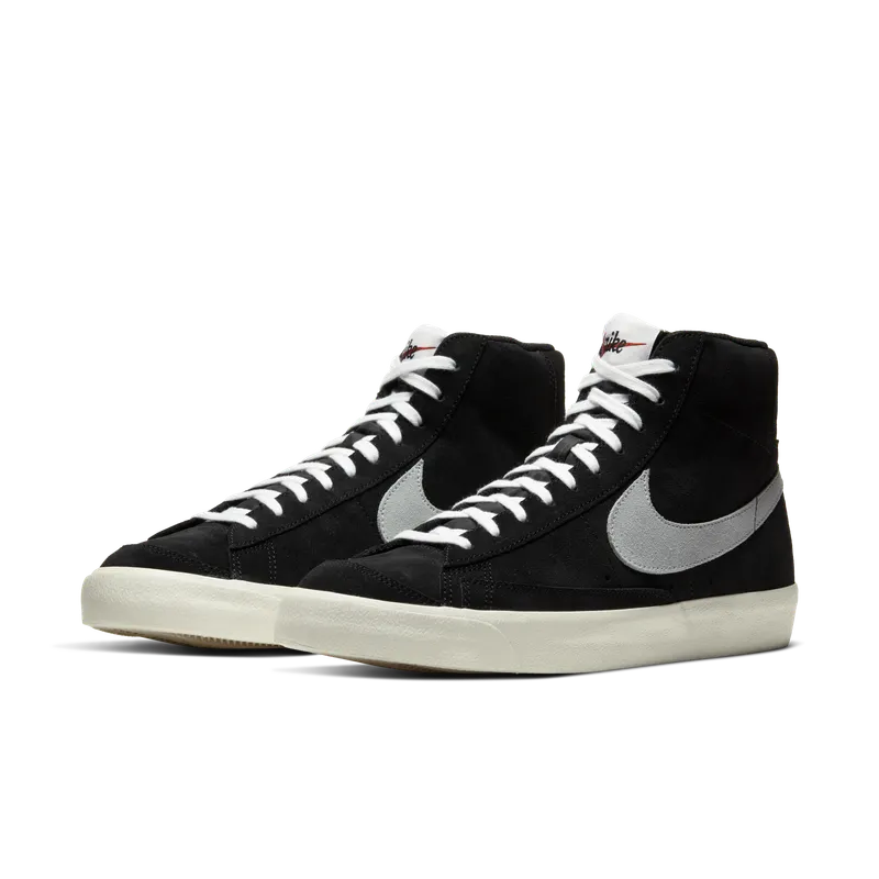 Nike Blazer Mid’ 77 Black (CW2371-001)