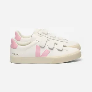 Veja Recife O. T. Leather Sneakers White (RC0521455)