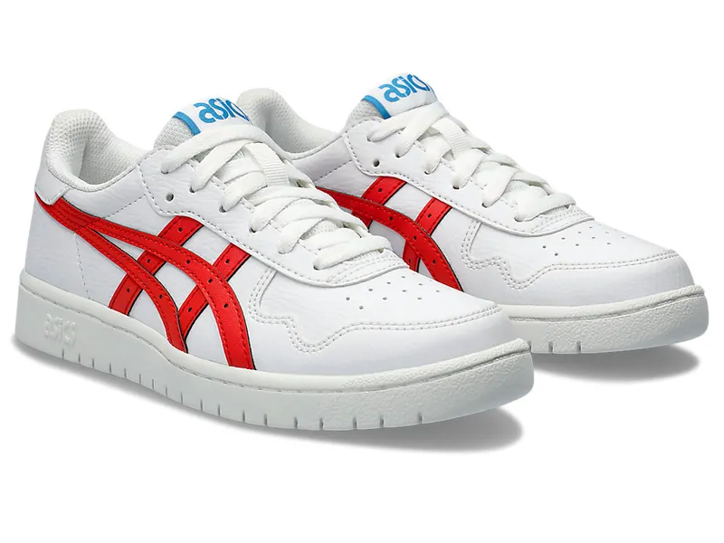 Asics Japan S Gs White/True Red (1204A007.127)