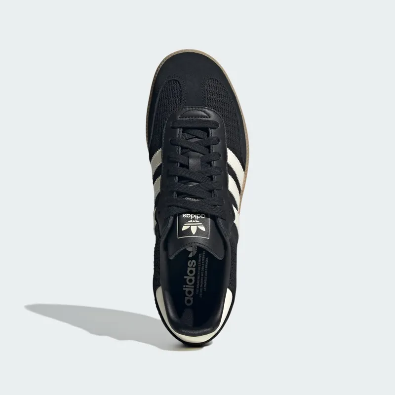 Adidas Samba OG Core Black / Cream White / Magic Beige (JQ5141)