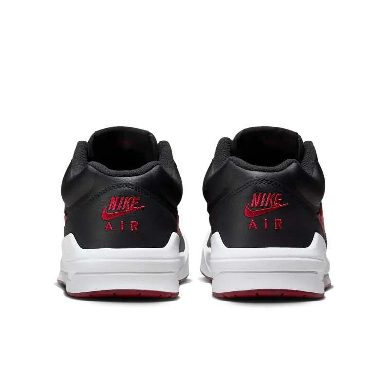 Jordan Stadium 90 Black White Gym Red (DX4397-061)