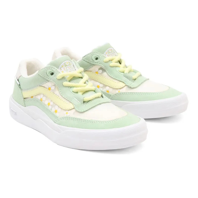 VANS Wayvee Shoes Green (VN0A5JIA9DF)