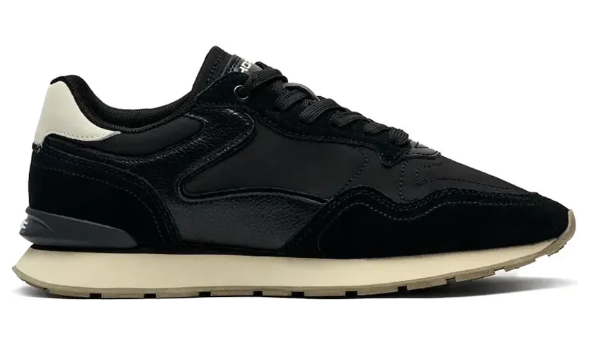 Hoff City Sneakers mit Einsätzen – Schwarz (22502401)