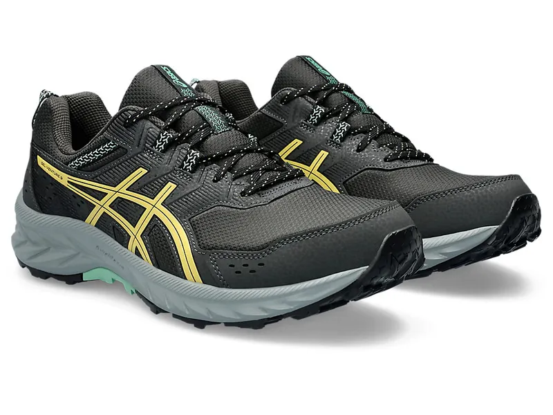 Asics Gel-venture 9 Graphite Grey/Faded Yellow (1011B486.023)